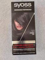 Syoss Professional Performance 1-1 Schwarz –NEU & ungeöffnet
