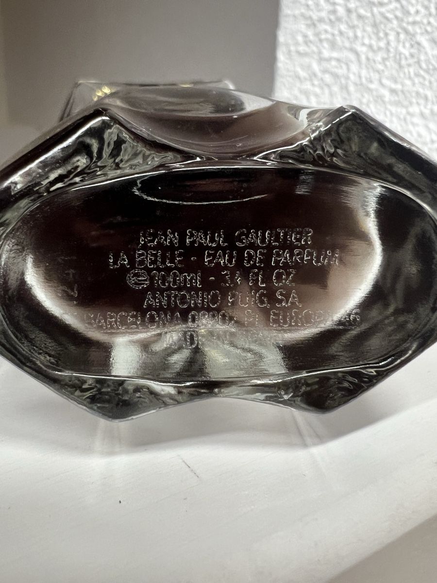 Jean Paul Gaultier Profumi & Eau de Toilette: Jean Paul Gaultier La Belle 100ml EdP – Usato da Kreuzlingen venduto da Lamaro45 3