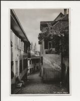 AK ca.1930 Zürich Schipfe