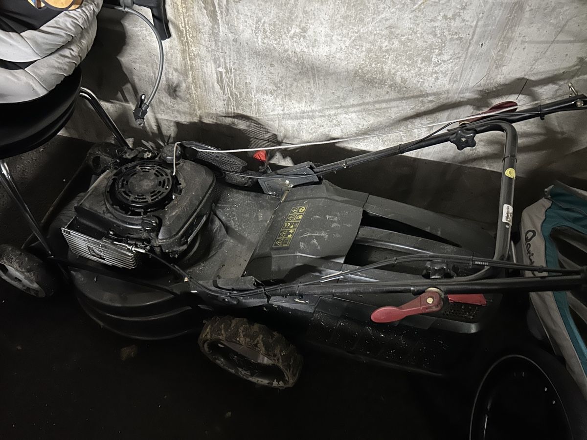 Rasenmäher: Rasenmäher Briggs & Stratton Model 120000 Quantum  – Gebraucht aus Dübendorf von elleneven