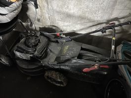 Rasenmäher Briggs & Stratton Model 120000 Quantum 