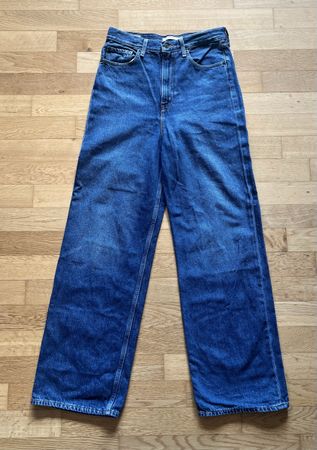 Levi‘s Hose High Loose, Grösse 27
