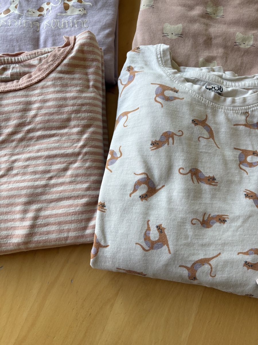 Pigiama & Simili: 7 Pyjama Mädchen Gr. 146/152 – Usato da Schaffhausen venduto da fle_9h68 4