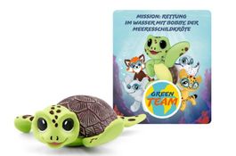 TONIES Green Team - Mission: Rettung am Wasser  (neu/OVP)