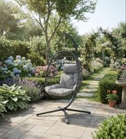 Jardineero Hanging Chair Rope Style