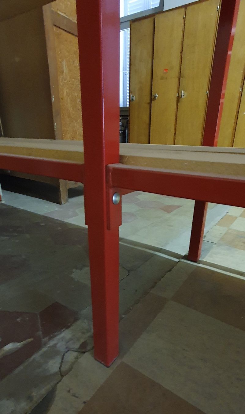 Regale: Scaffali di stoccaggio industriali – Gebraucht aus Rodi-Fiesso von Max_888 6