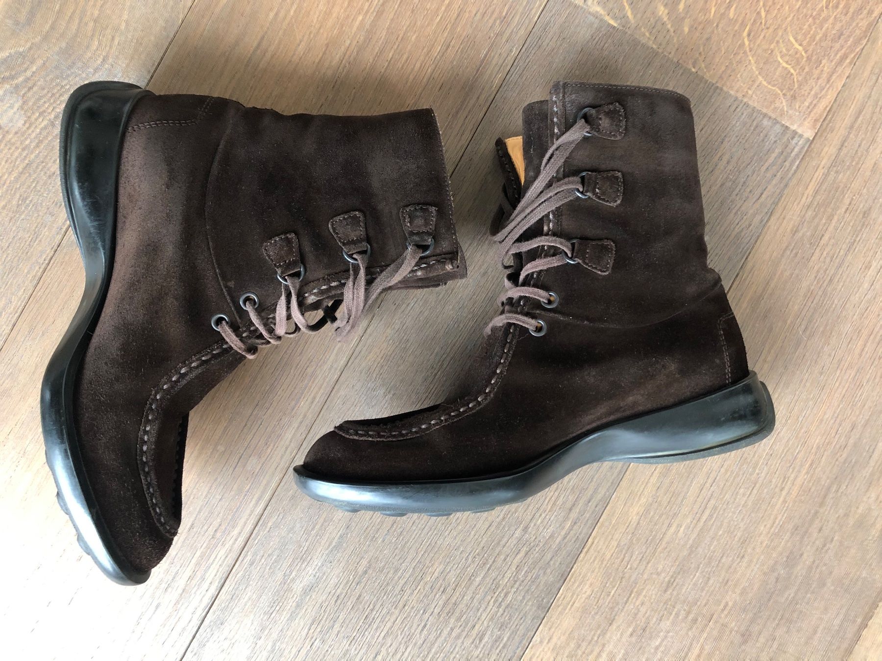 Tod'S Scarpe da donna: Tod's ankle boots – Usato da Berneck venduto da nin_28db 2