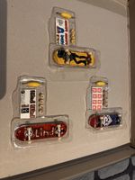 Tech Deck Fingerboard 3er Set – Hook-Ups, Blind, Sugar