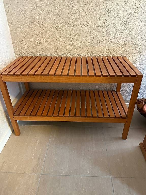 Scaffali: Holz Gestell – Usato da Fribourg venduto da 1thaila