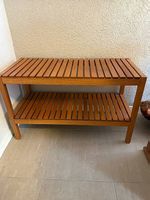 Holz Gestell