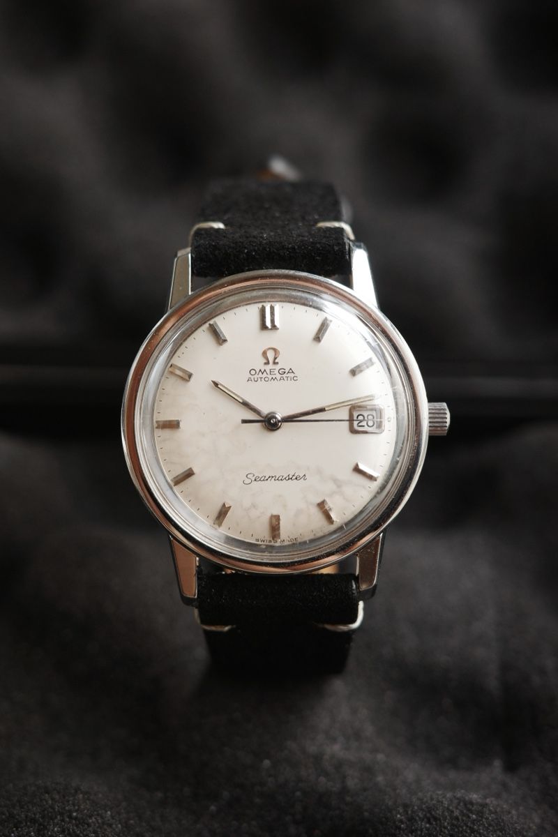 Omega Montres: Omega Seamaster 166.005 Cal.562 Automatic – D'occasion à Genève par DrVintage