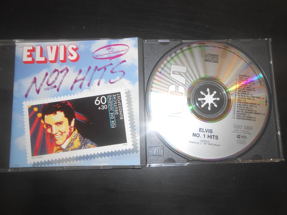 elvis-presley-elvis-no-1-hits-1988-kaufen-auf-ricardo