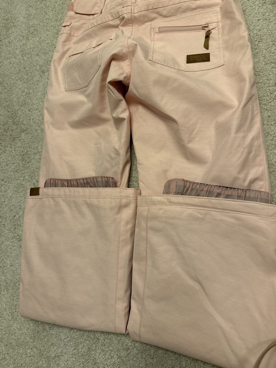 Roxy Pantaloni: Roxy NADIA Schneehose Damen Gr.S – Usato da Zürich venduto da OLDandNEW. 6