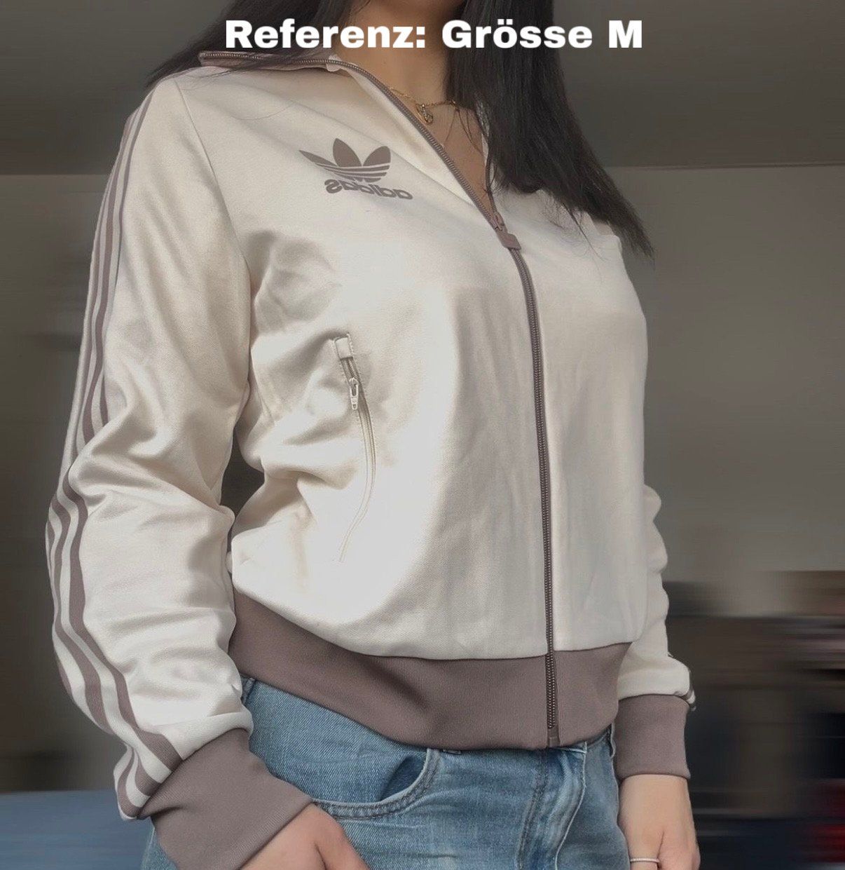 Adidas Giacche: Adidas - Firebird TT Zipper / S – Nuovo e nell'imballaggio originale da Basel venduto da Mezze 2