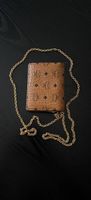 MCM Portmonee mit Kette Gold