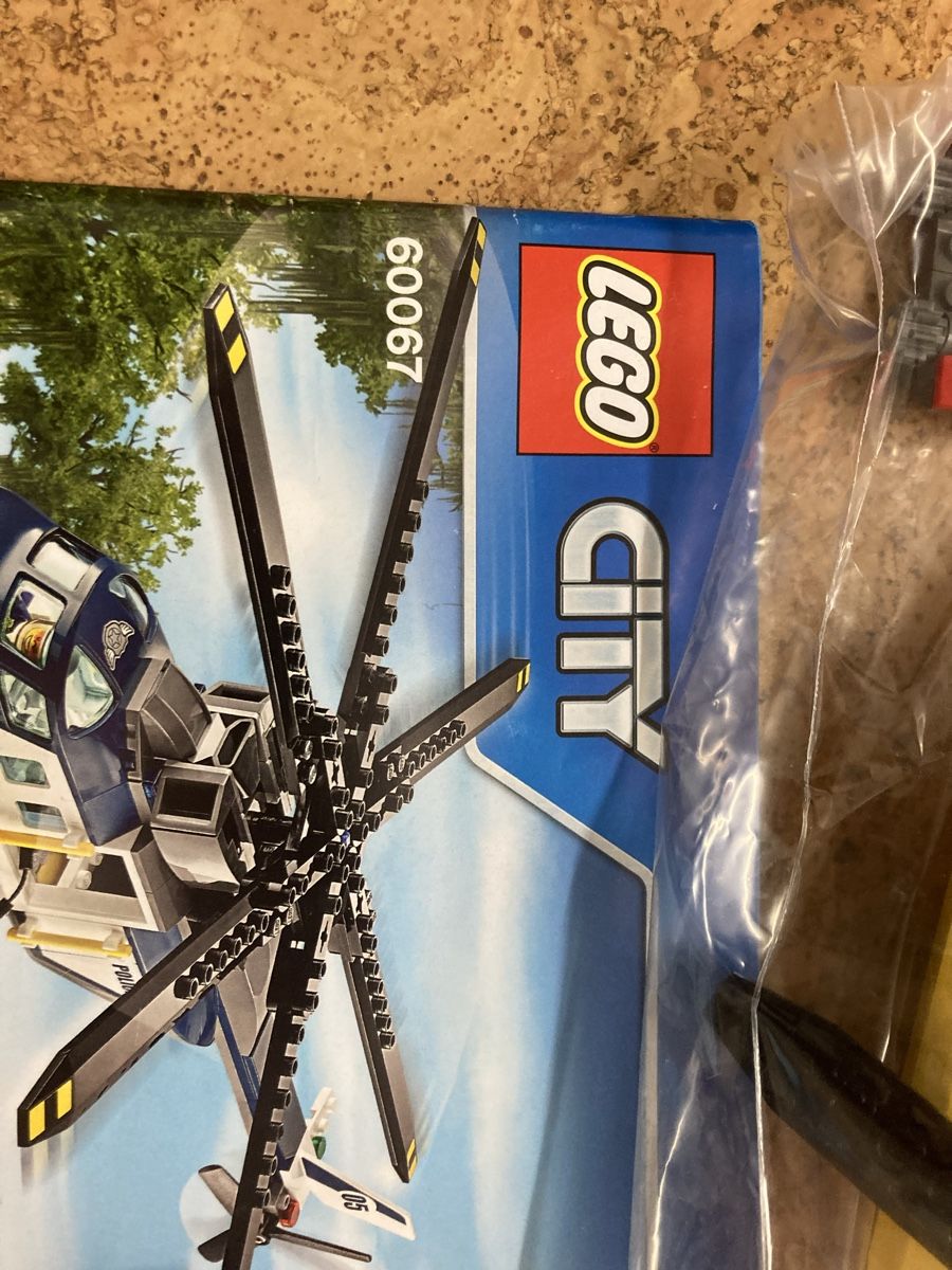 Lego Spielzeuge: Lego 60067 – Gebraucht aus Andelfingen von Elareb 1