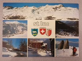 AK - St. Luc / Suisse / Valais / Wallis