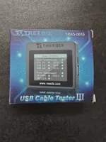 Treedix USB Cable Tester III TRX5-0816 neu in OVP
