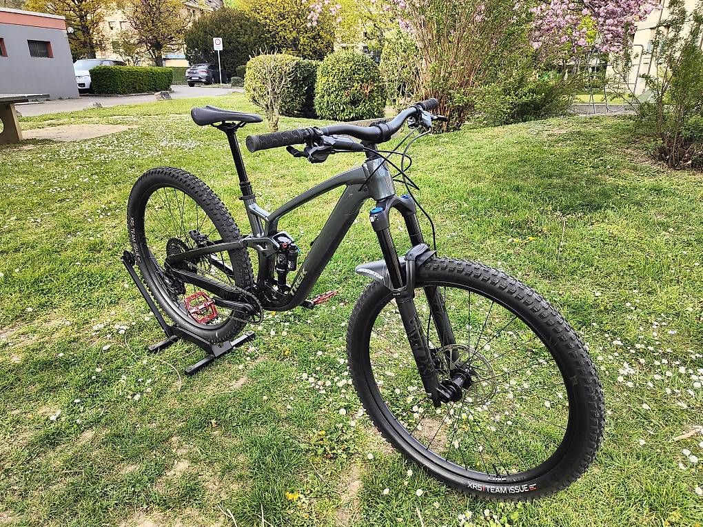 Velos: VTT Trek Fuel EX 8 XT 29" Taille M – Gebraucht aus Gland von nan_5nkb 3