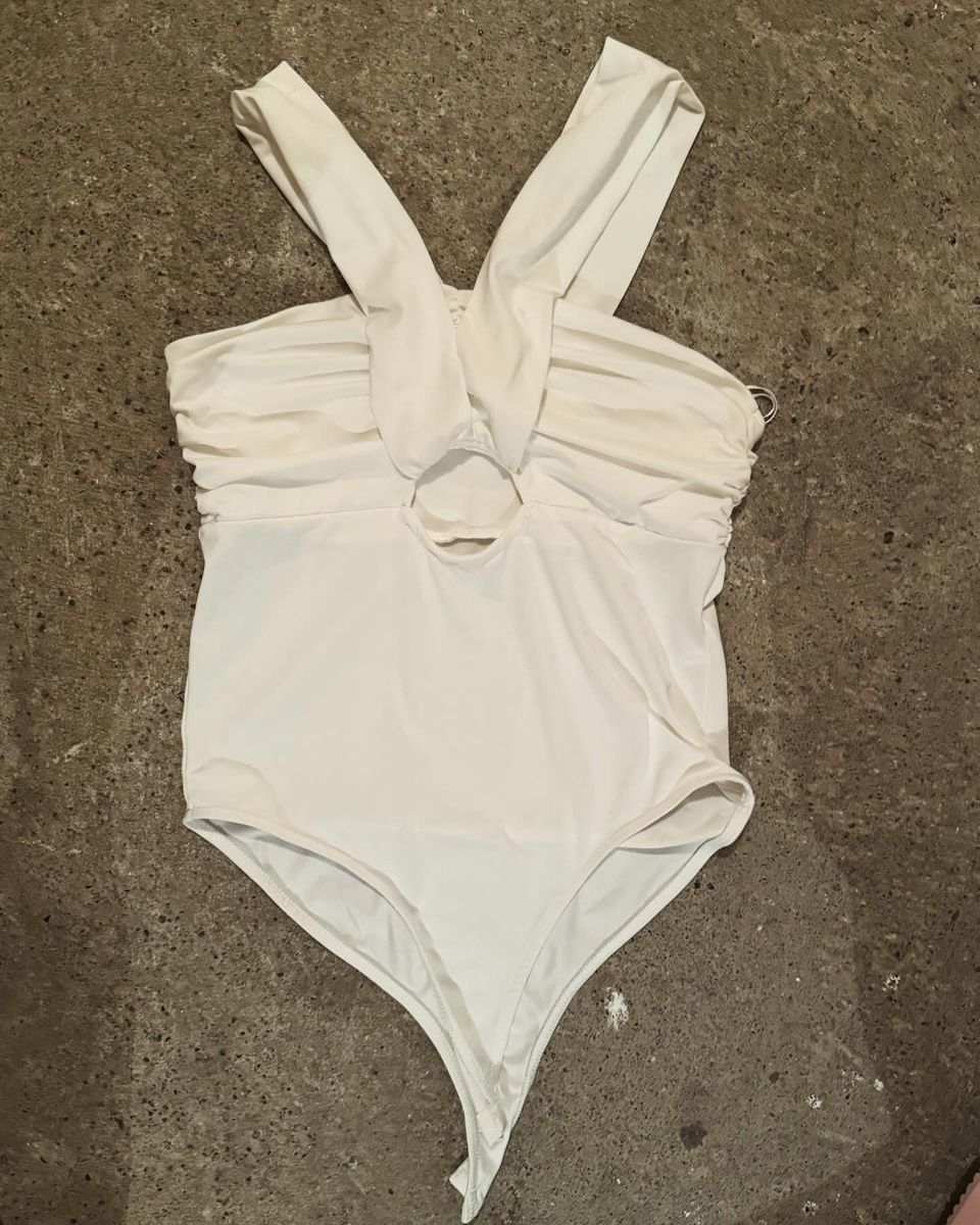 Zara Top: Body zara – Nuovo e nell'imballaggio originale da Opfikon venduto da MabelCouture 2
