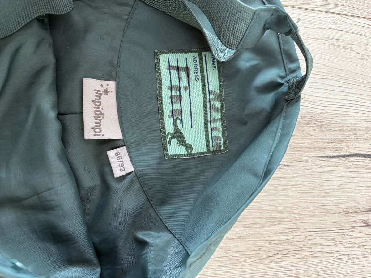 Pantaloni: Regenhose Grösse 86/92 – Usato da Greifensee venduto da Dany1989 3
