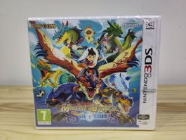 Monster Hunter Stories Nintendo 3DS 2DS NEU Sealed