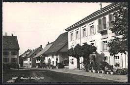 AK Mumpf, Hotel Sonne
