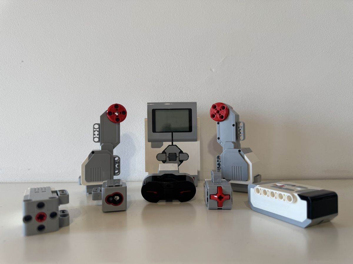 Lego Kit di costruzioni: Lego Mindstorms - EV3 31313 – Usato da Comano venduto da alice_x26x 3