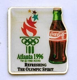 Coca-Cola Placchette & Badge: Coca-Cola Pin – Usato da Pfäffikon ZH venduto da Colacity