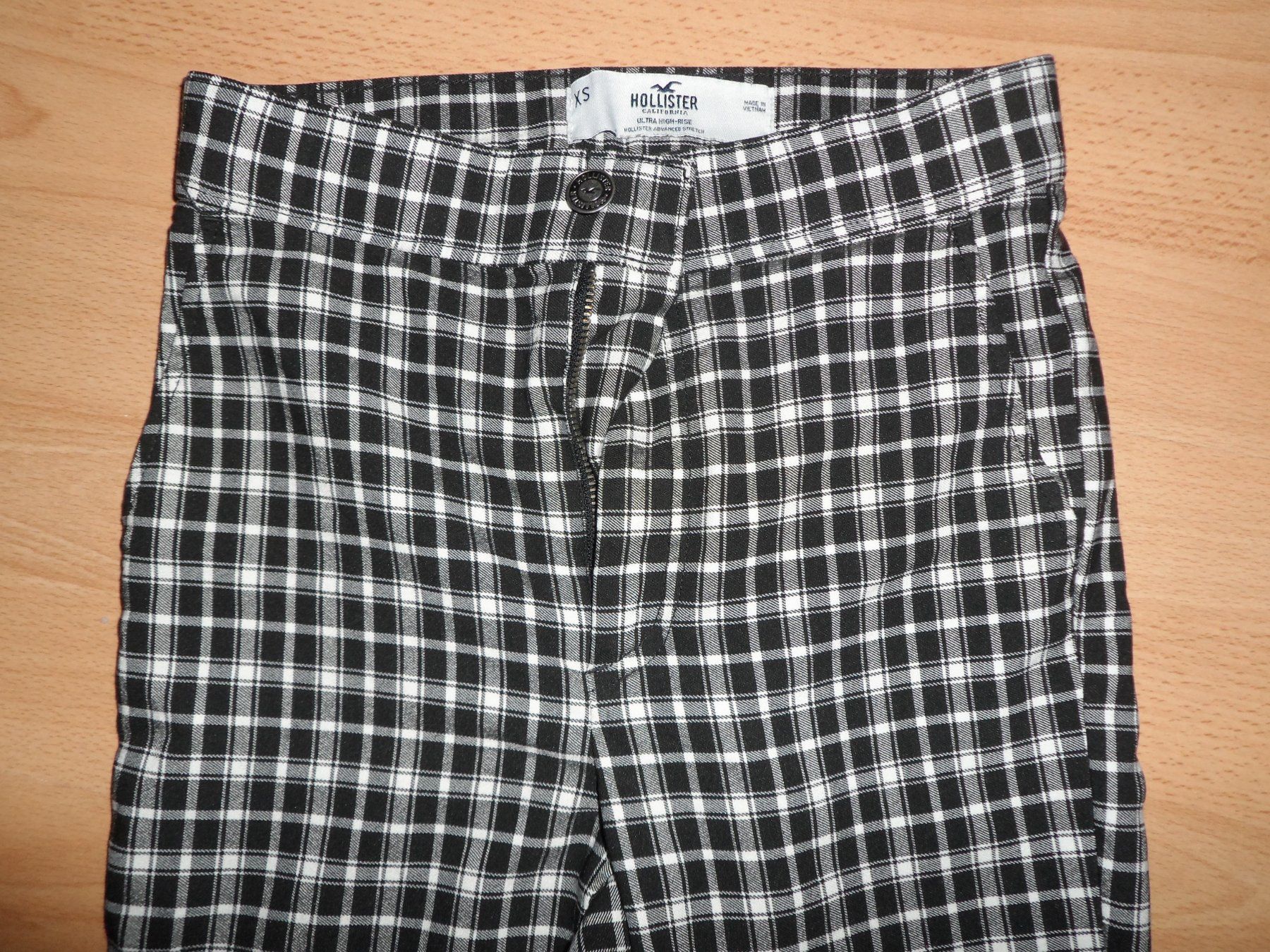 Pantaloni: ***** HOLLISTER Hose GR XS ***** – Nuovo e nell'imballaggio originale da Therwil venduto da Hcd1919 1