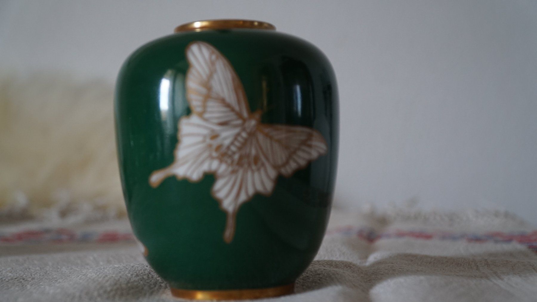Vasi & Recipienti: Vase Bavaria – Nuovo (secondo la descrizione) da Bern venduto da Antikbatik
