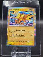 Zapdos #65 Twilight Masquerade NM / 🇬🇧