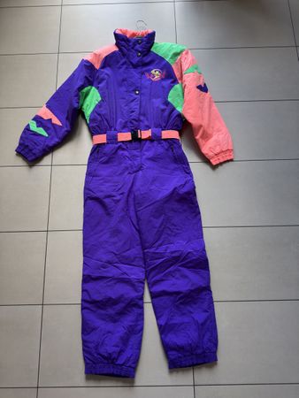 Fila Skianzug Retro Vintage  Gr. M
