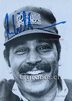 Ron Williams (1942) Schauspieler - Autogramm