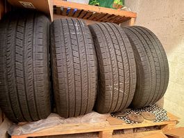 Yokohama Geolandar H/T G056 Reifen zu verkaufen (265/60 R18)