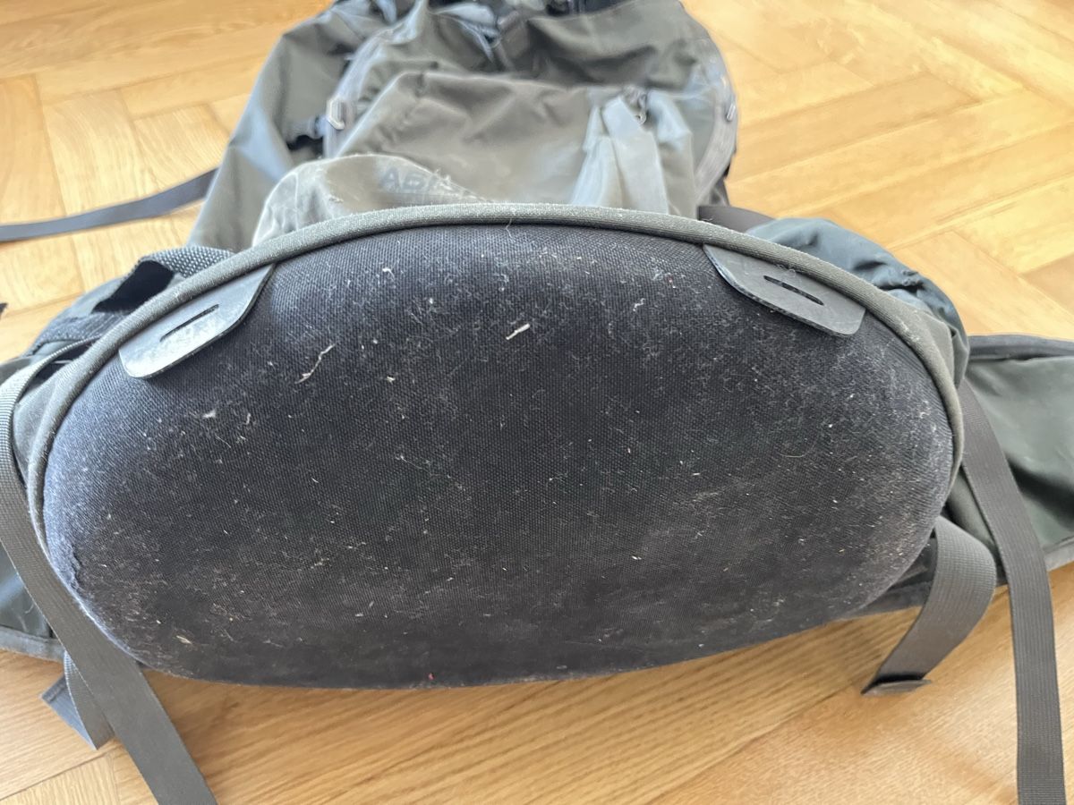 Fjällräven Zaini: Fjällräven abisko 65 – Usato da Lausanne venduto da picola29 4