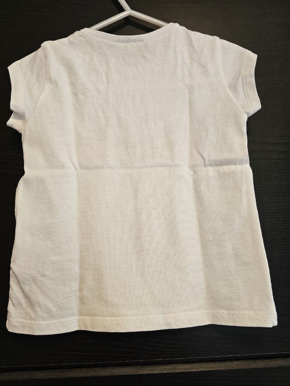 Benetton Camicie, T-shirt & Polo: Benetton Mädchen T-Shirt Gr. 2 Jahre – Usato da Laufen venduto da Taty007 4