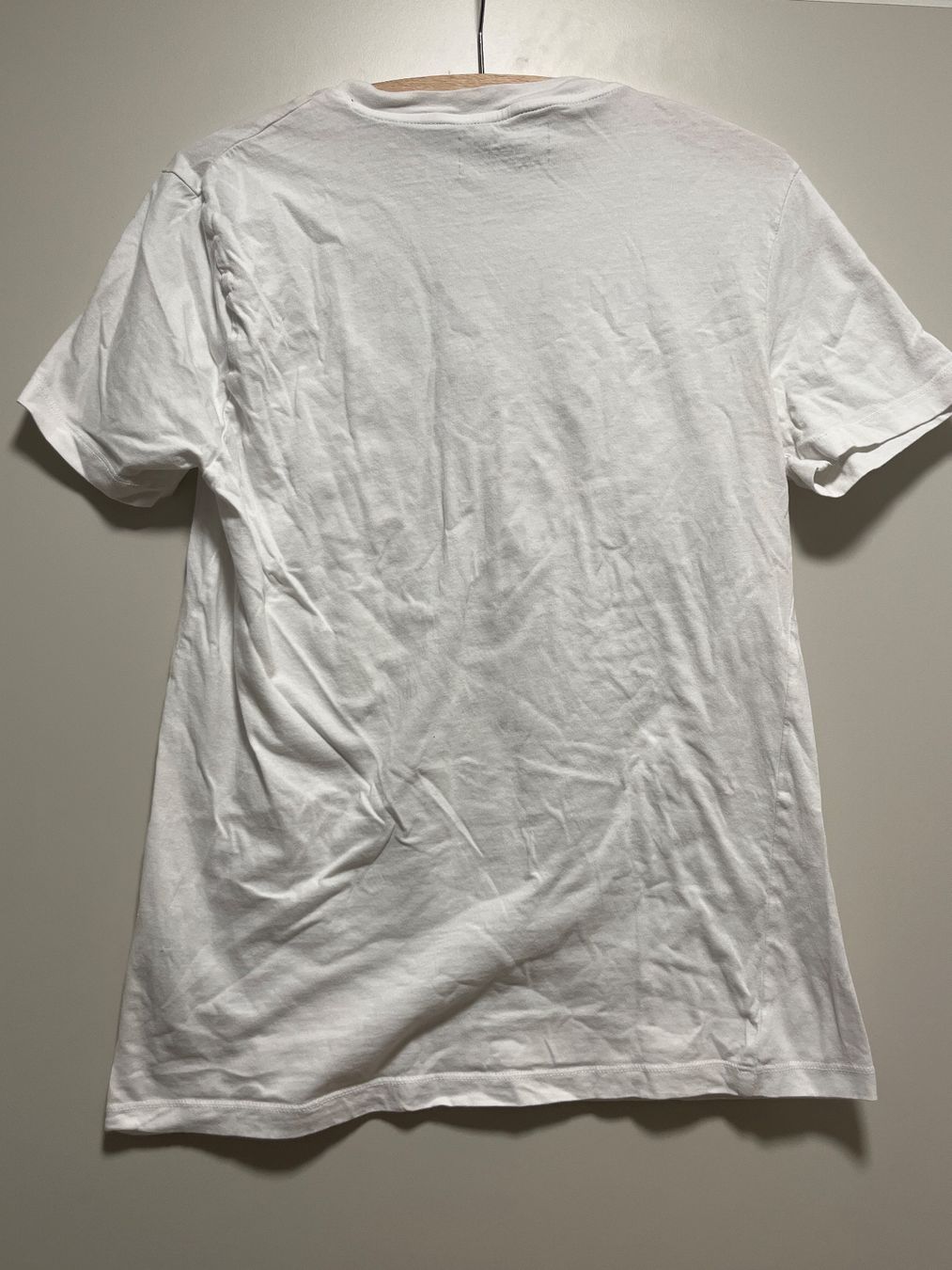 T-Shirts: T-Shirt Tom Tailor Denim Tiger Print Weiss Gr. L – Gebraucht aus Hinterkappelen von Kim1992 2
