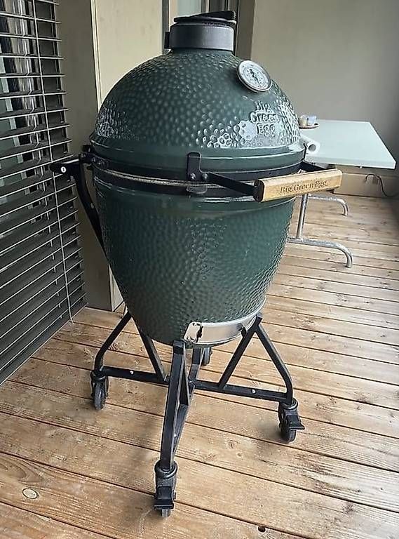 Grils: Big Green Egg L – D'occasion à Zürich par dav_m9zc