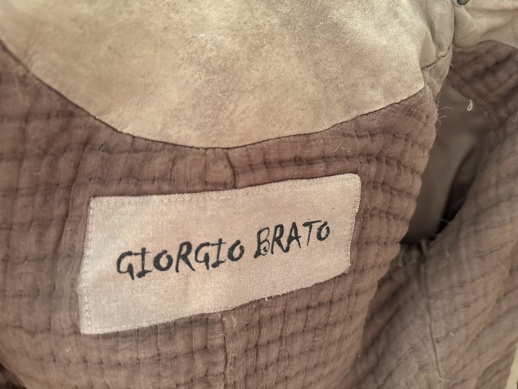 Giacche: Lederjacke in Etoup-Farbe – Usato da Zurich venduto da MX1000 3