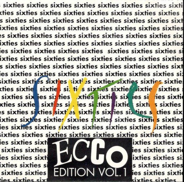 CD: Sixties - ECCO Edition Vol. 1  F6 – Usato da Sessa venduto da fraenklishop