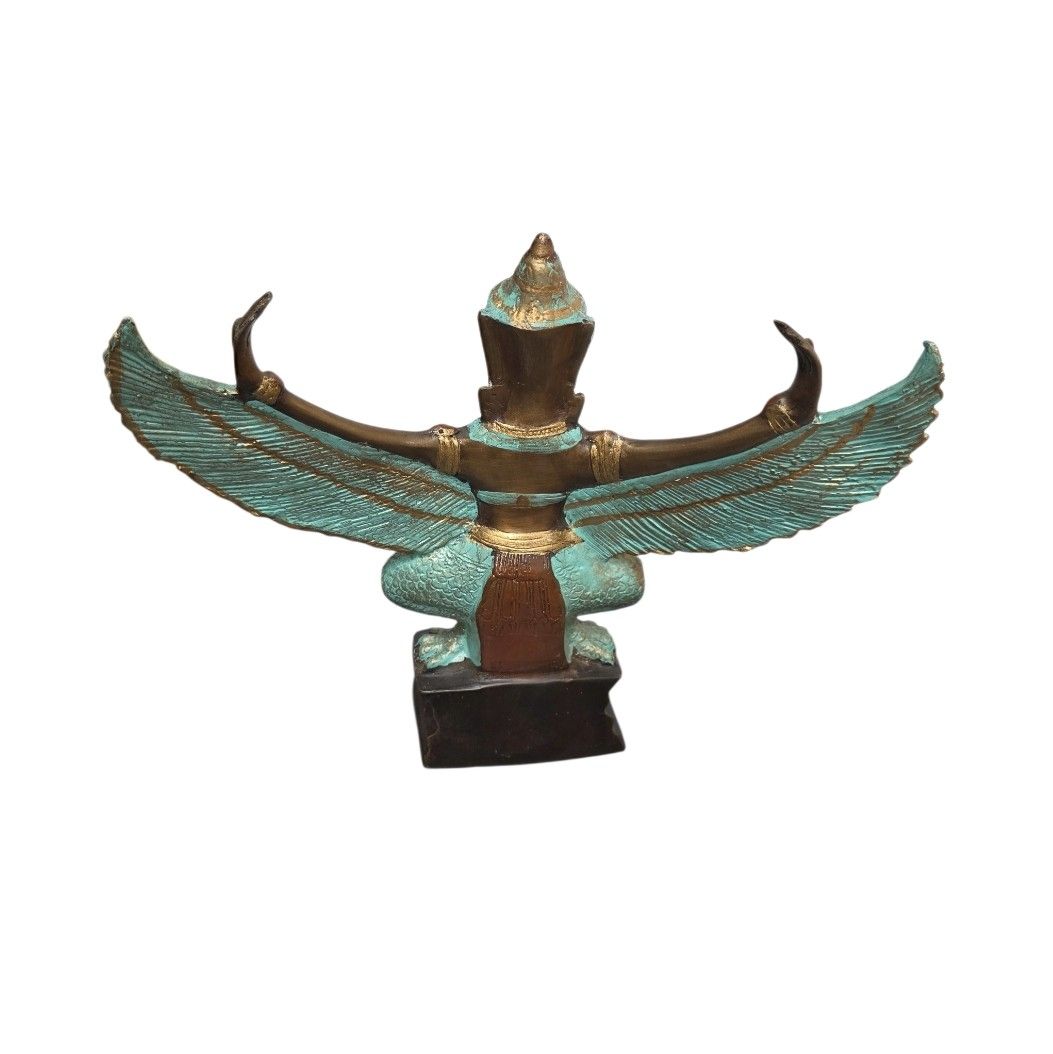Sculture & Statue: Garuda en bronze – Usato da Vernier venduto da 19pigments 4