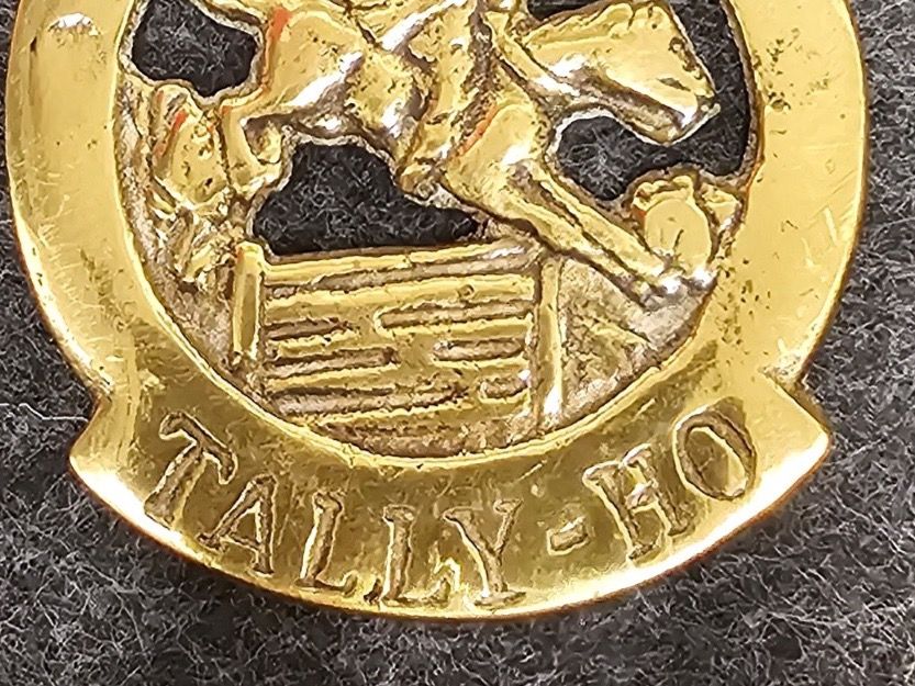 Apribottiglie & Tappi per chiusura: Flaschenöffner "Tally-Ho" – Usato da Sirnach venduto da pius062 2