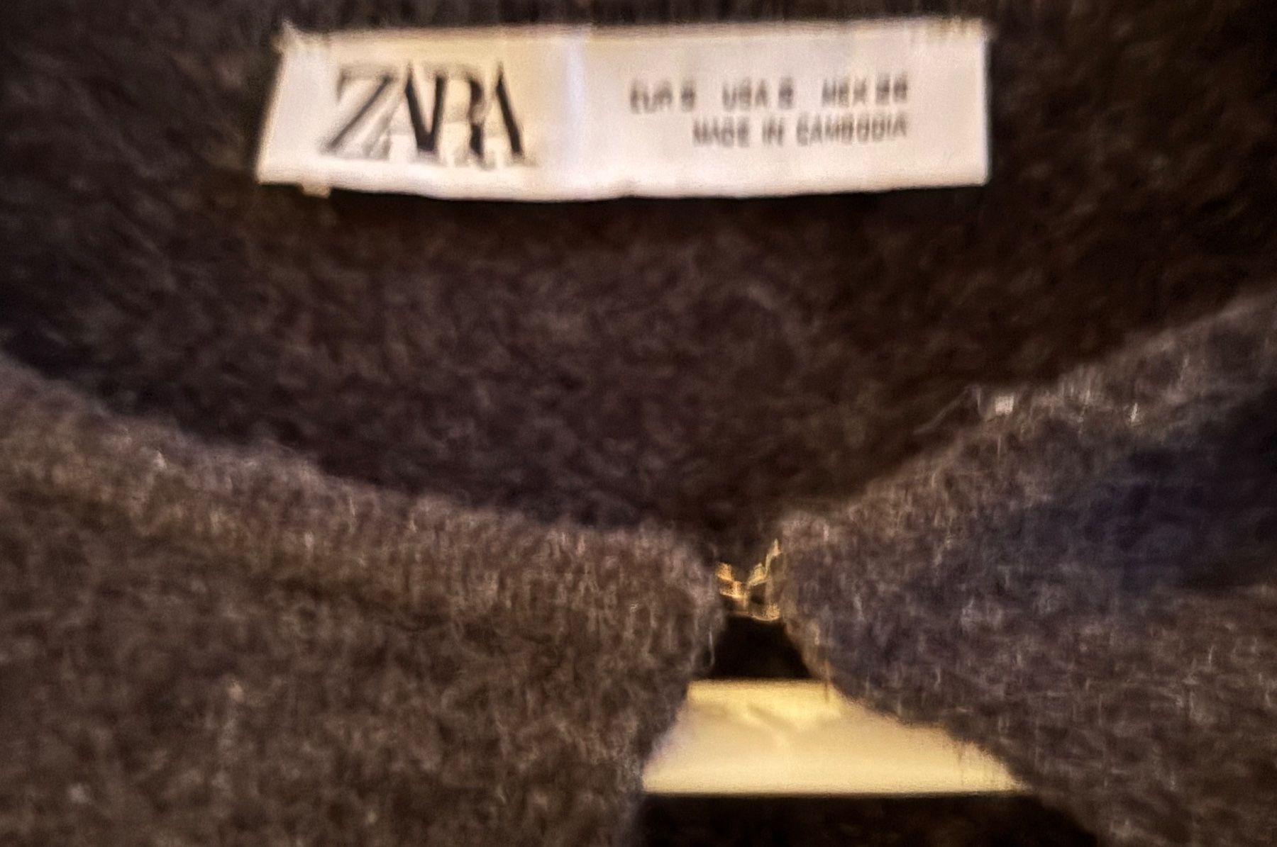 Zara Giacche: Zara Cardigan 100% Wolle – Nuovo (secondo la descrizione) da Horgen venduto da sophiaric 1