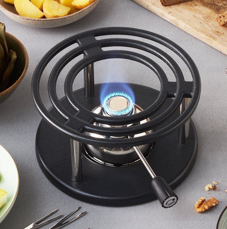 Kisag Elettrodomestici da cucina: Rechaud BLACK CAST I Gratisversand – Nuovo e nell'imballaggio originale da Bellach venduto da Kisag_AG 1