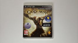 PS3 - God of War: Ascension