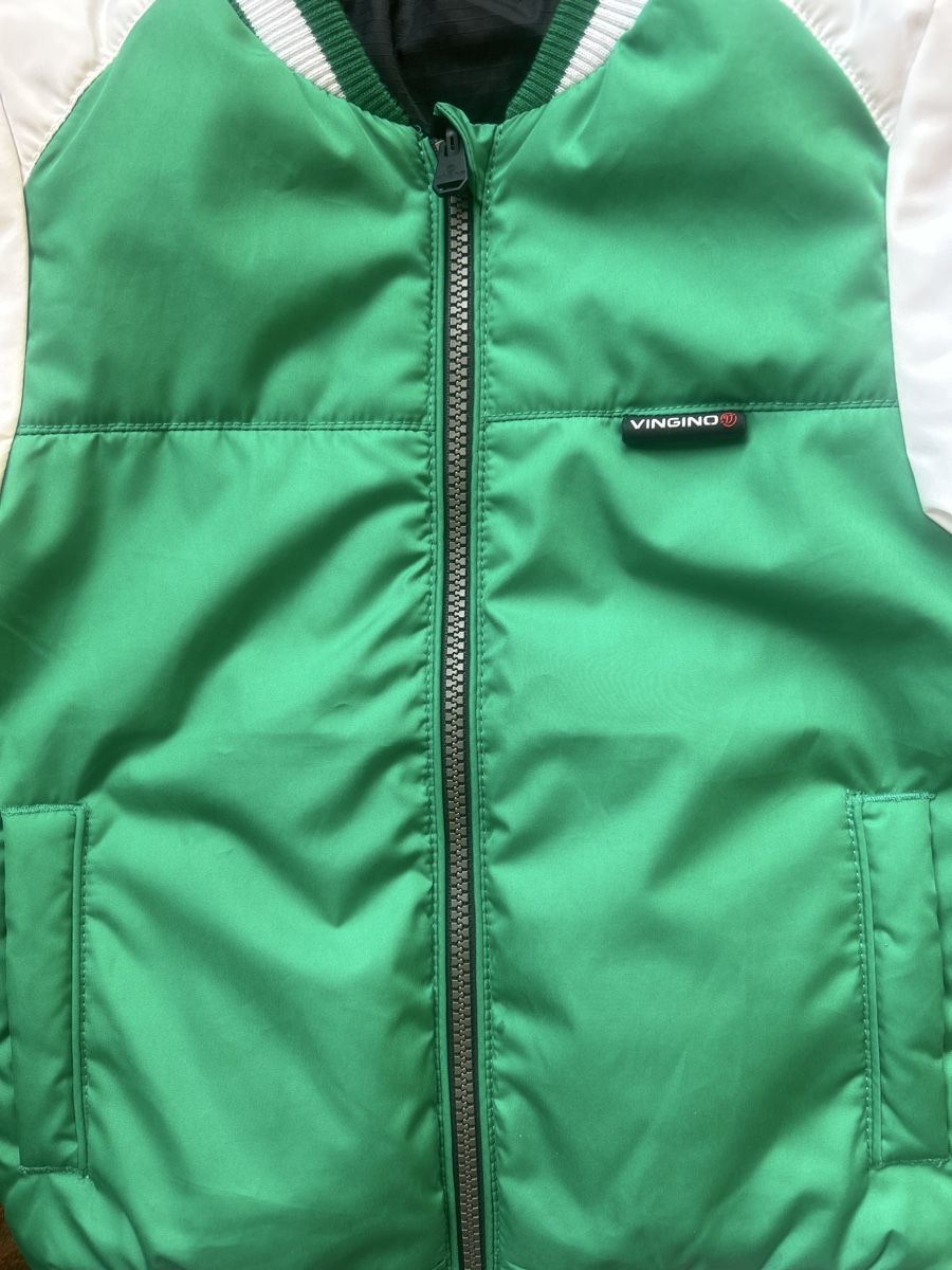 Vingino Giacche & Cappotti: Vingino Wendejacke 110/116 – Nuovo (secondo la descrizione) da Maloja venduto da liv_5gzx 1