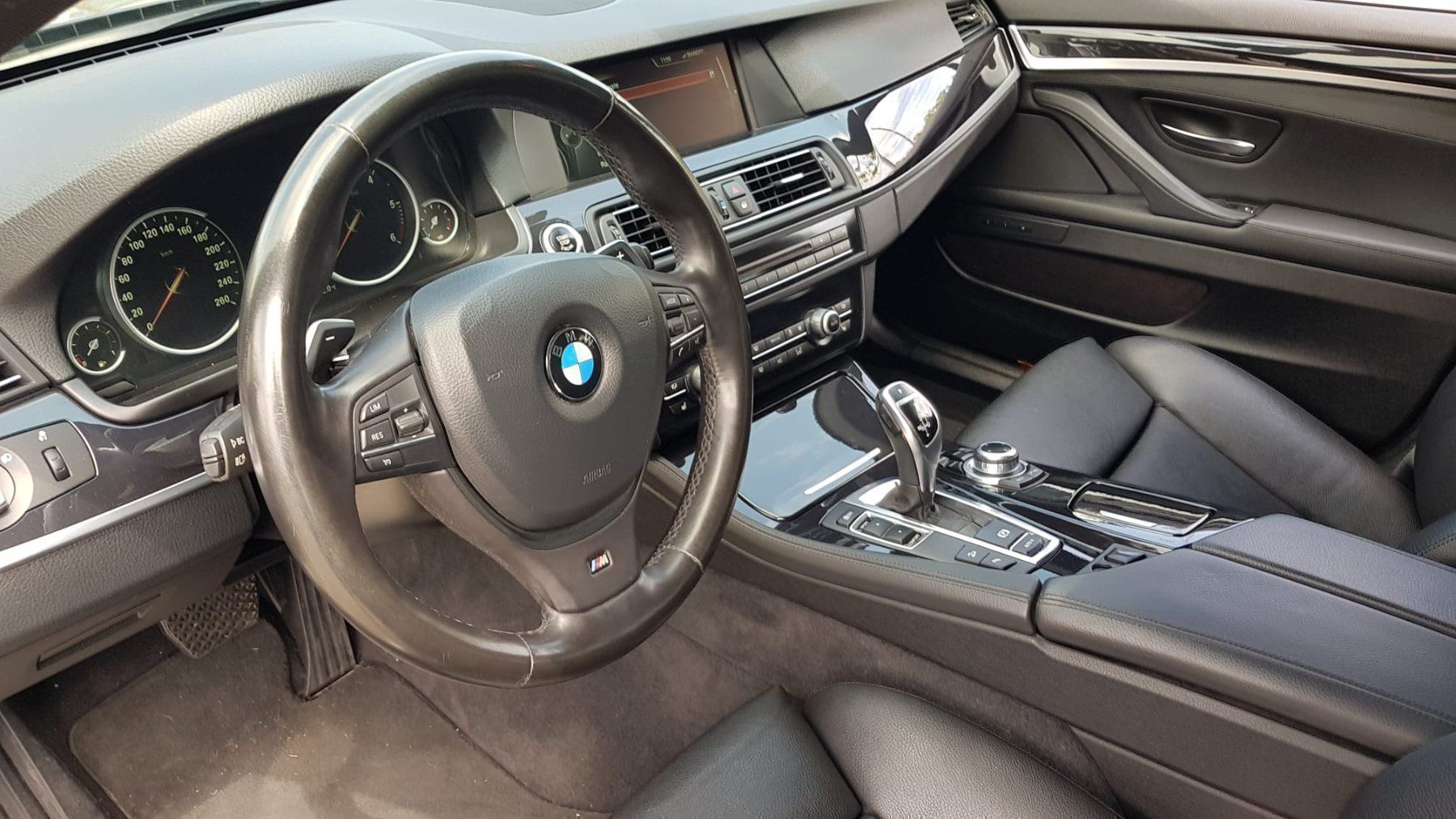 BMW Automobili: BMW 525 XDrive – Usato da Schlieren venduto da taddy 5