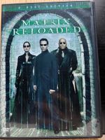 Matrix Reloaded 2-Disc Edition DVD Sammlungsstück