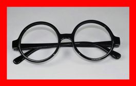 Harry Potter Brille Brillengestell Fasnacht Halloween DVD